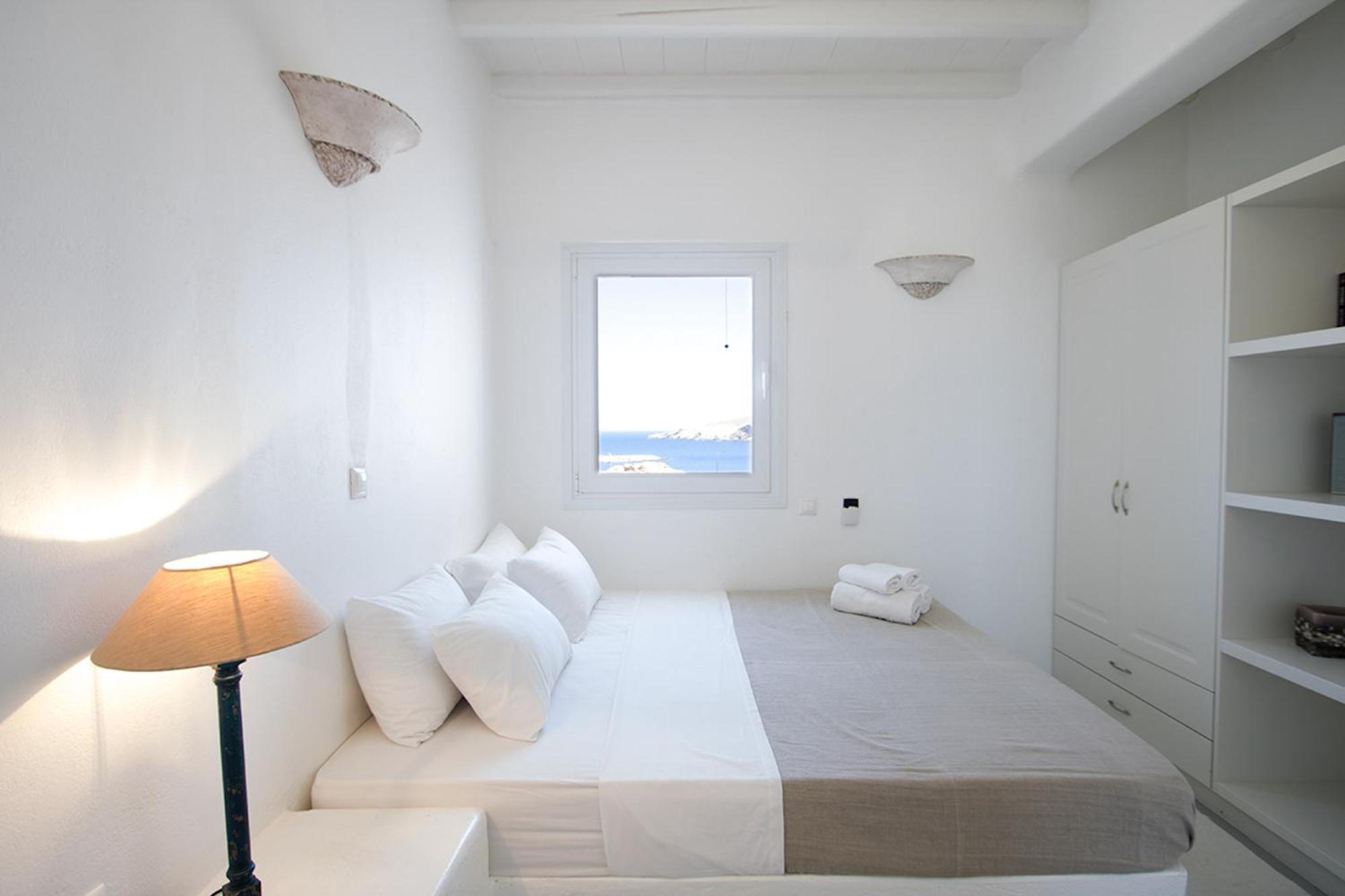 Villa Anatoli Mykonos Town Exterior foto