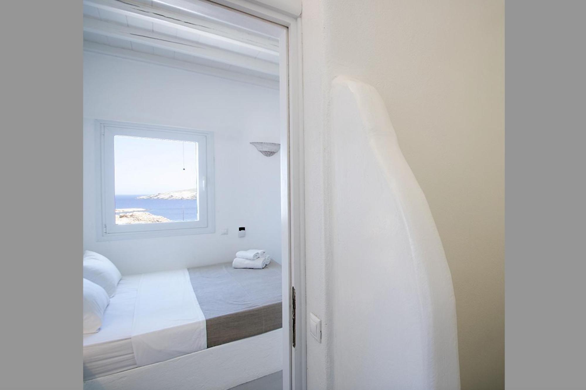 Villa Anatoli Mykonos Town Exterior foto