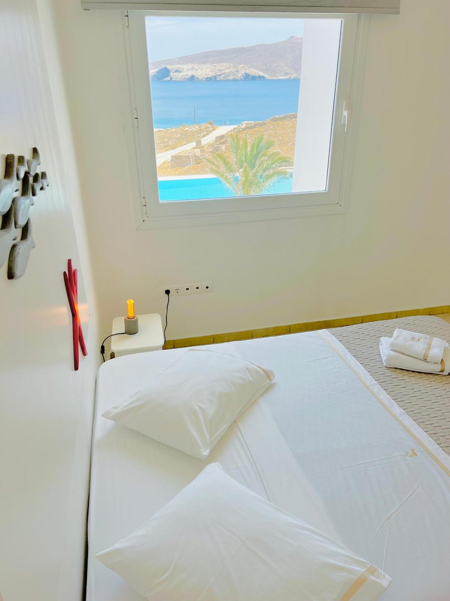 Villa Anatoli Mykonos Town Exterior foto